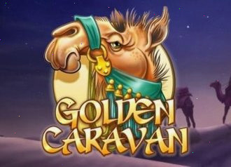 Golden Caravan слот от Play n Go